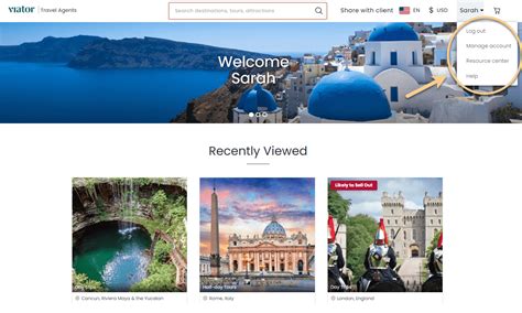 Travel Agent Login .
